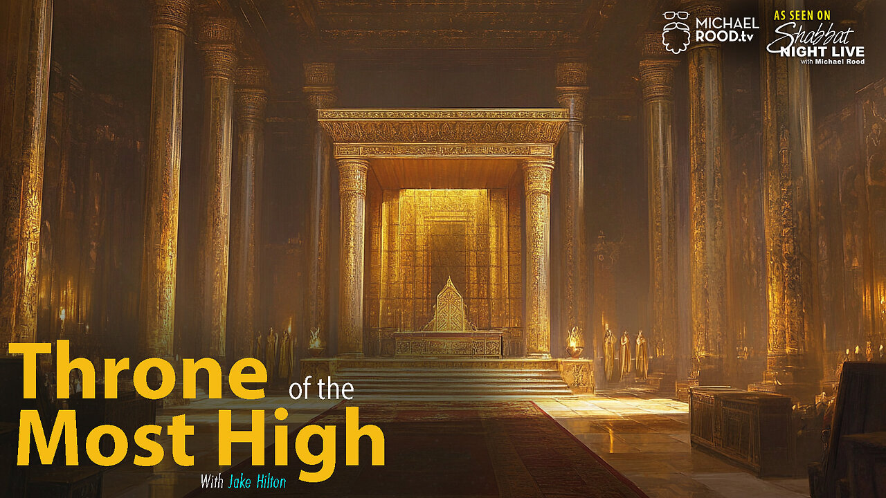 The Throne of The Most High | Shabbat Night Live