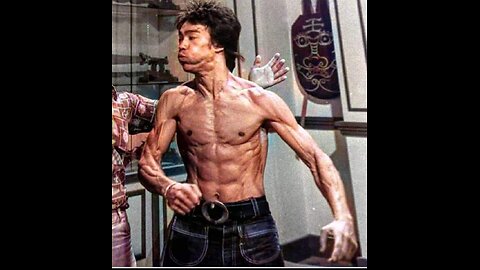 Cross kick Studio Films Bruce Lee Enter the Dragon