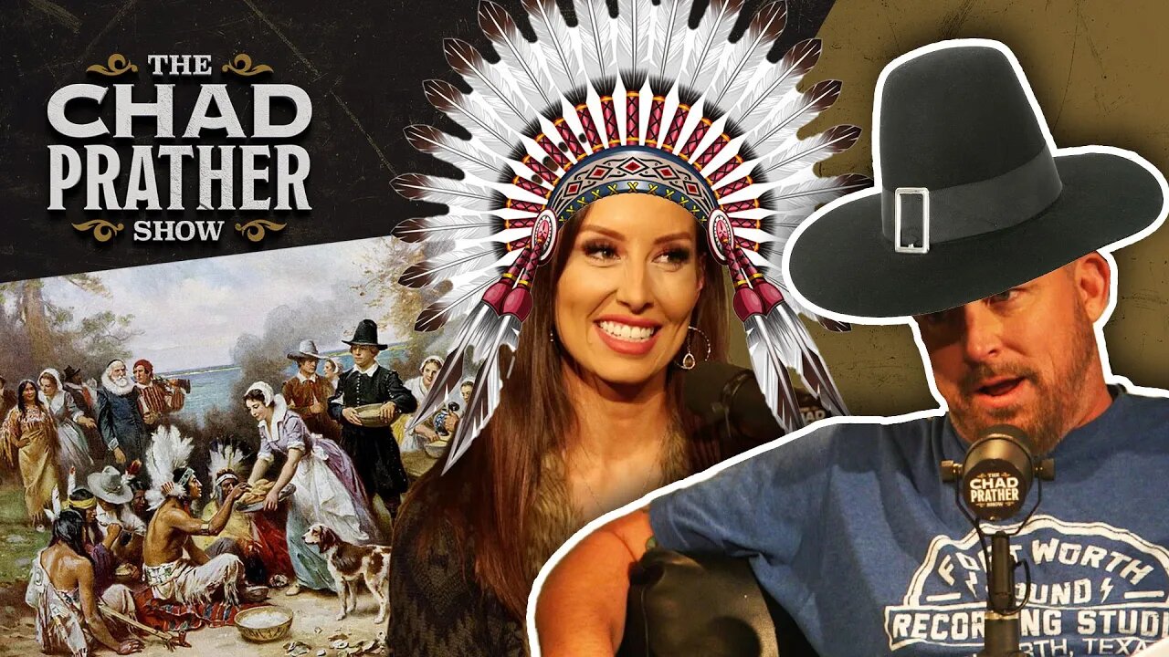 How to Be Thankful in a Chaotic World | Guests: Sara Gonzales & Dr. Mark Sherwood | Ep 723