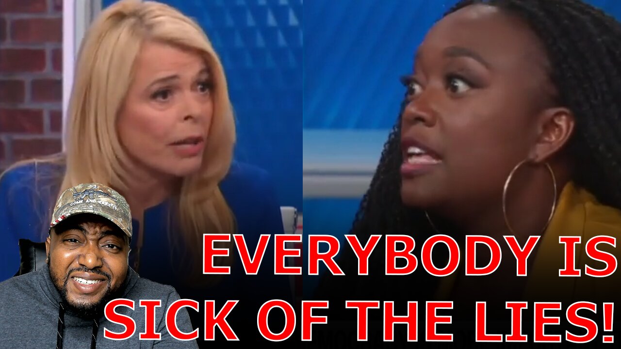 CNN Panel IMPLODES After Liberals Try To GASLIGHT Conservatives On Biden's Mental Deterioration!