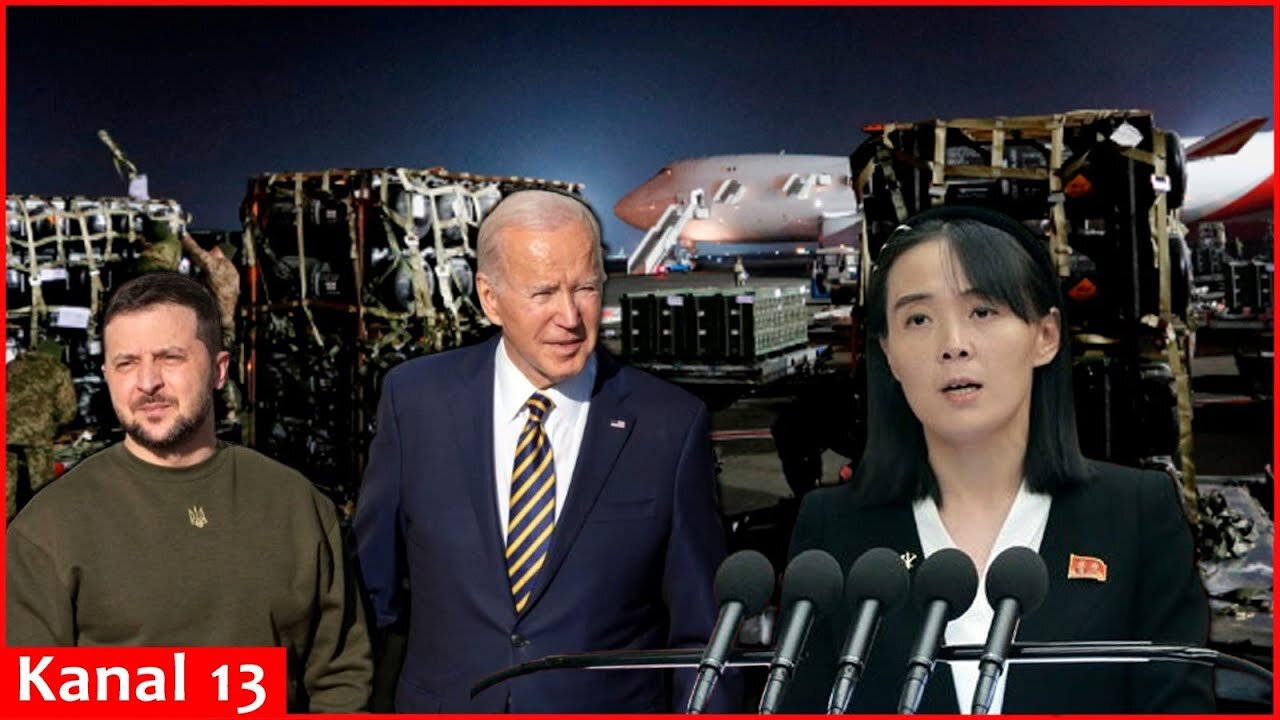 "North Korean Leader's sister advices to US #rumble