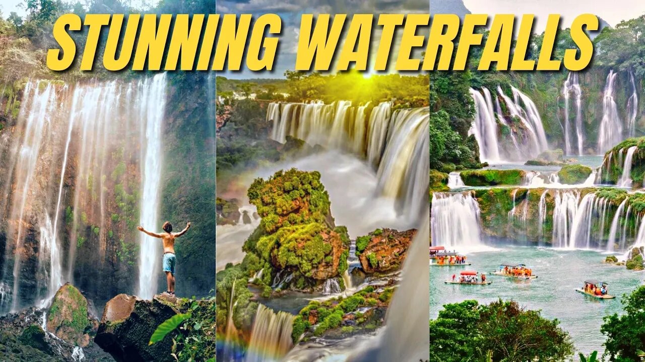Top 10 Stunning Waterfalls Every Traveler Should Visit