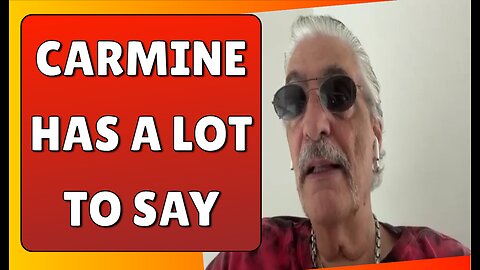 Legendary Drummer Carmine Appice Talks About Everything In This Classic Interview