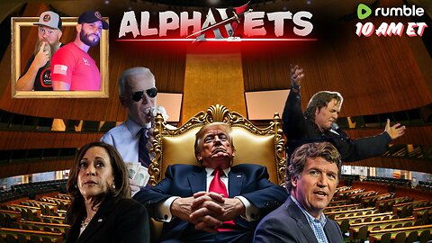 ALPHAVETS 9.20.24 ~ 🚨 INTERESTING MOVEMENTS