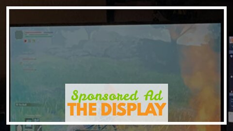 Sponsored Ad - SAMSUNG 32" Odyssey G3 Ultrawide Gaming Monitor, 1500R Curved Display, 165Hz, 5m...