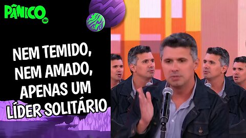SEGREDO PRA SER LÍDER É DEIXAR CLARO O QUADRADO DE CADA UM DA ALCATEIA? Ricardo Basaglia comenta