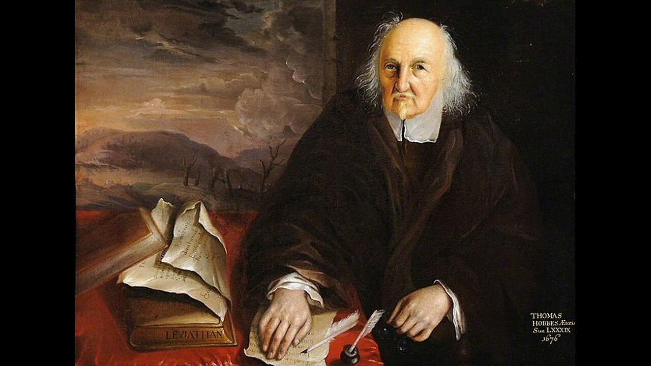 3a LEVIATHAN Of a Christian Commonwealth by Thomas Hobbes