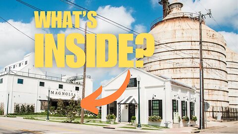 Is it Worth Going to Magnolia in Waco?