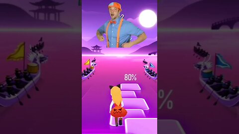 Blippi Halloween Song #shorts #music #song