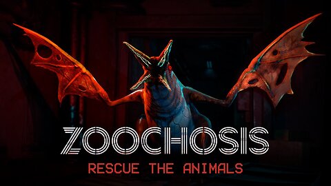 Zoochosis | Official Character Teaser Trailer