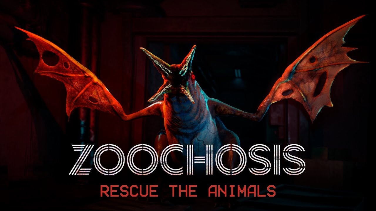Zoochosis | Official Character Teaser Trailer