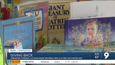 Tucson mom expands non-profit to serve more Southern AZ foster kids