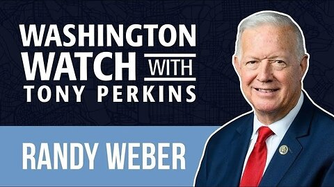 Rep. Randy Weber Gives Perspective on the Threats Facing Israel