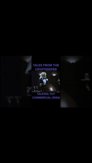 #cryptkeeper #horror #90sthrowback #talesfromthecrypt