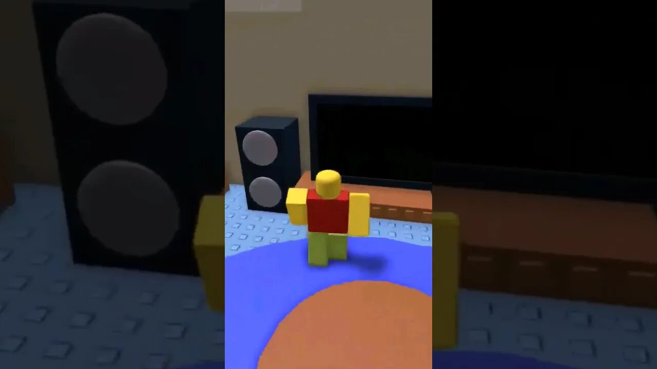 Joe's Computer! #gaming #roblox #roblox