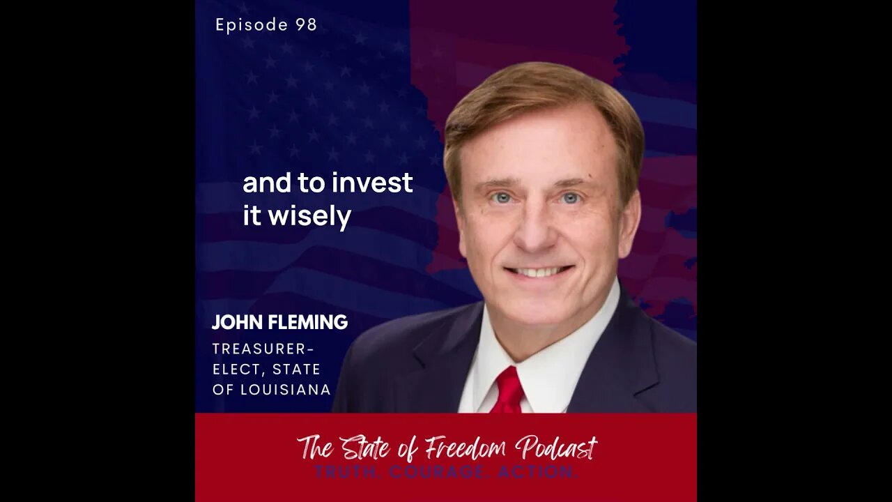 Shorts: John Fleming explains ESG investing