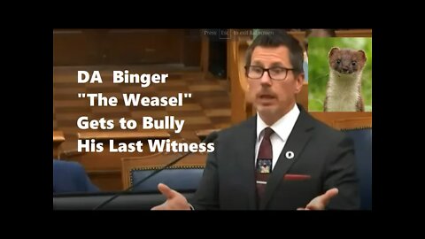 Kyle Rittenhouse Trial - 36 - Part 3 Day 8 - Witness Drew Hernandez Did Great - Evidence Is Closed