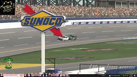 !st Place at Dega #iracing