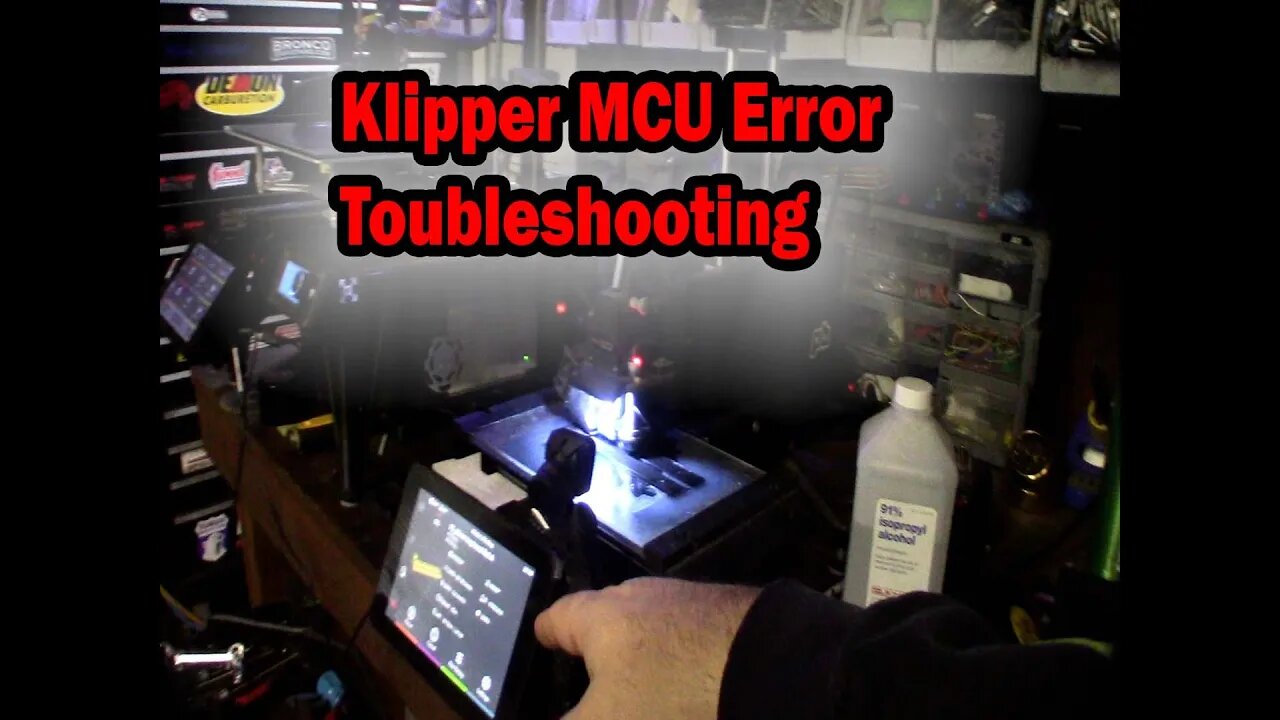 Klipper MCU intermittent connection error with SKR Pico Bad solder connection causing power problems