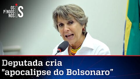 PT culpa Bolsonaro pelo calor