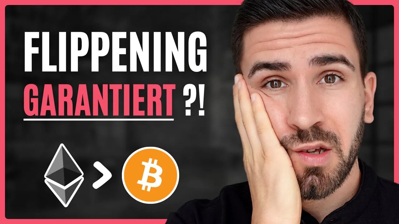 ETH wird BTC überholen! Hier die Zahlen, Daten & Fakten 🔥