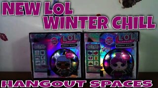 New LoL Hangout Spaces Opening