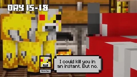 I & Survived & 100 & DAYS & as a MOOSHROOM in HARDCORE Minecraft!