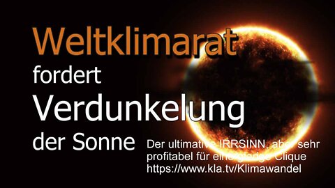 Der ultimative IRRSINN