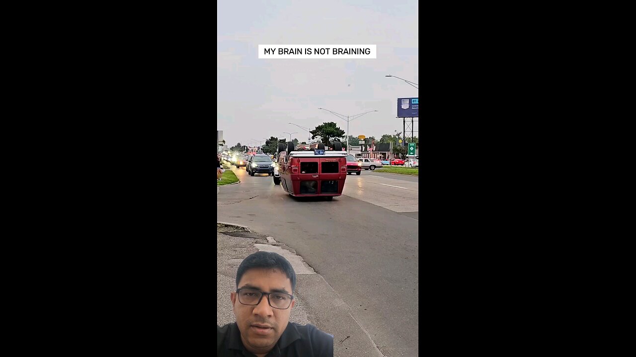 How is this possible? #reaction #reactionvideo #realbipuldas #GMC #GMCHALLENGE #gmcsierra #funny