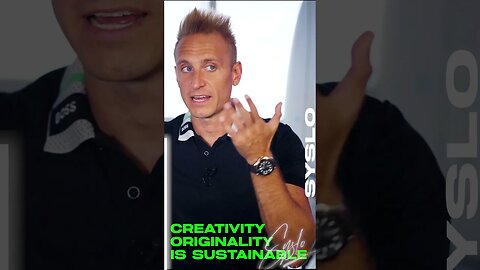Creativity, Originality is Sustainable! #shorts