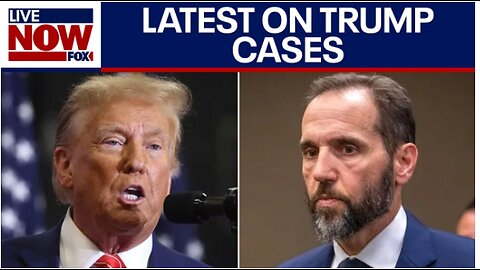 What happens to Trump's legal issues? | LiveNOW from FOX