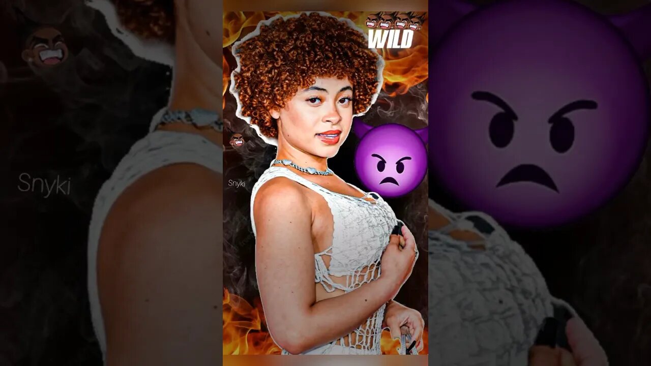 Ice Spice Reveals *Secret Deal She Made For Fame… #shorts #rappers