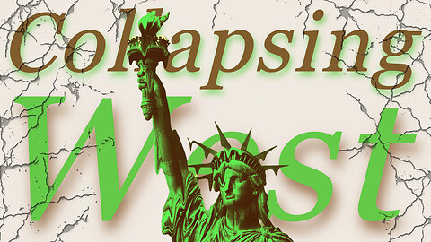 Collapsing West (Sanctuary Church Sunday Service 08/25/2024)