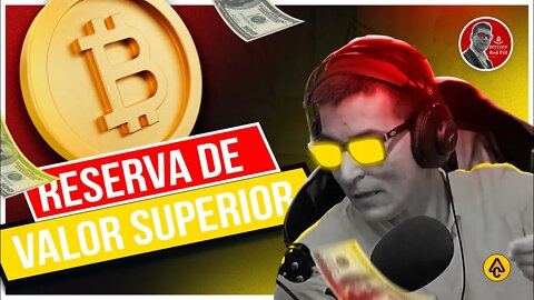 Corte| Bitcoin a reserva de valor superior