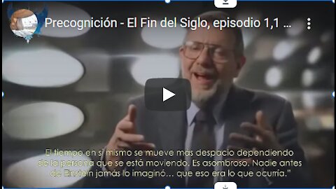 Precognición - documental completo