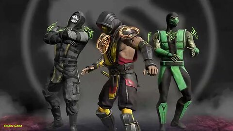 Fatal Edenian Tower Battles 56 - 60 Mortal Kombat