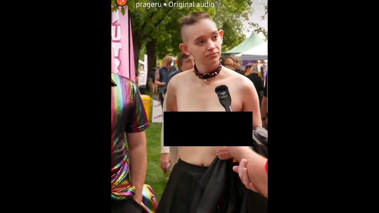 Still can tell us what a woman is?