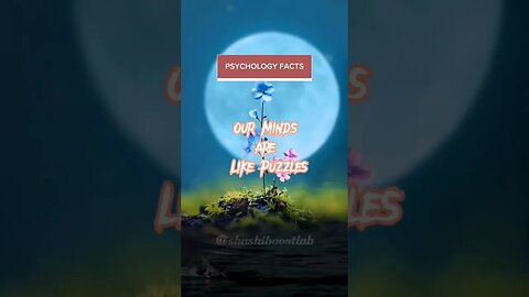 Psychology Facts #shorts