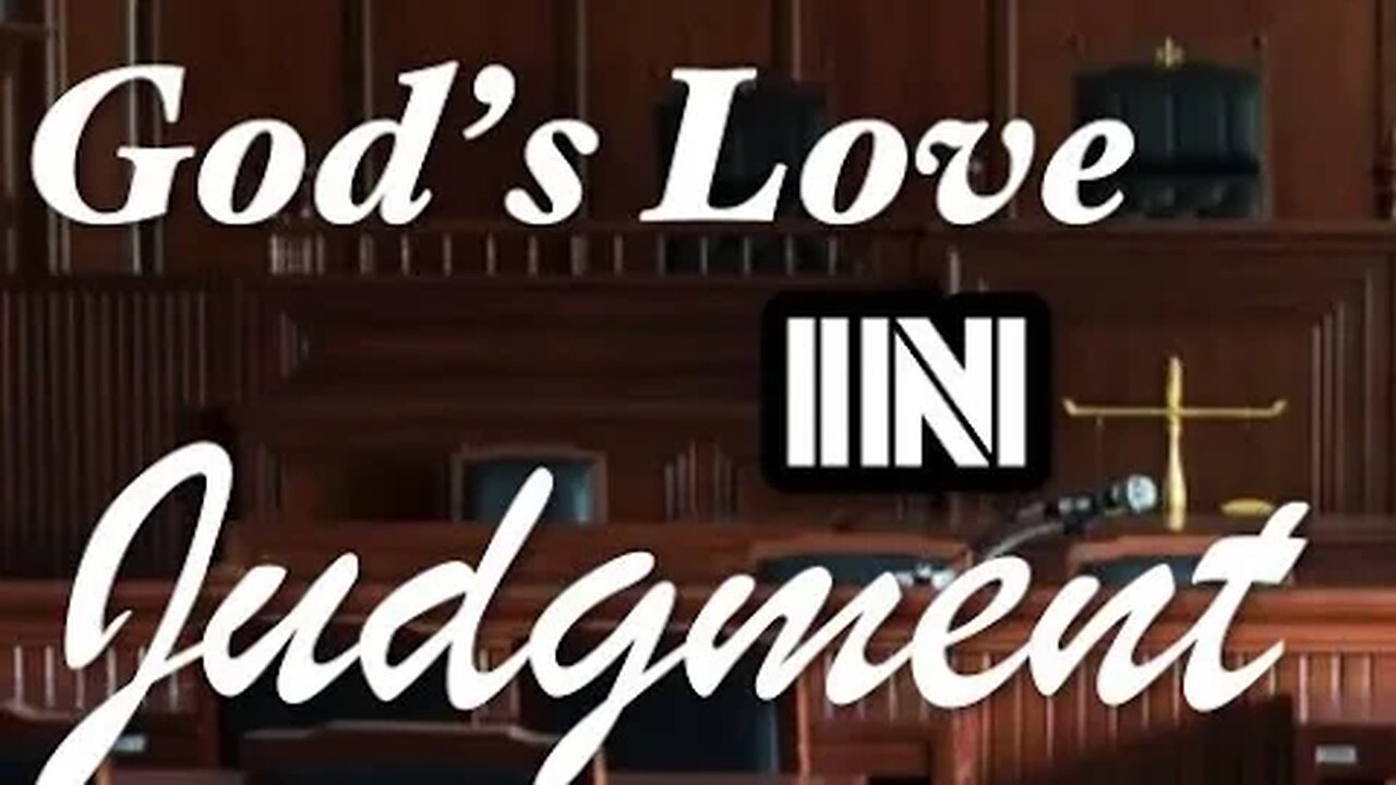 BOOK OF DEUTERONOMY FROM GODS LOVE AND JUDGMENT SERIES