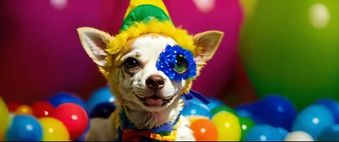 Dog fun with baluns