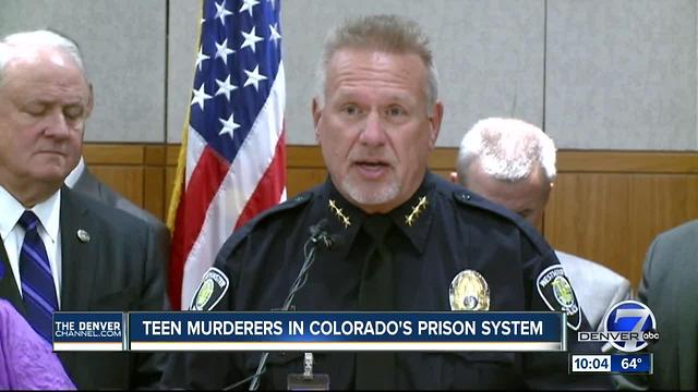 Kids who kill: How Colorado handles juveniles convicted of murder