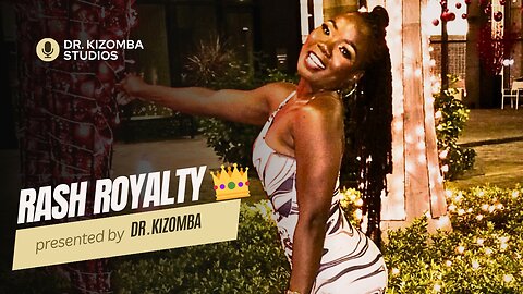 RASH ROYALTY 👑 | 🇯🇲 | JAMAICA | Private Class | Dr Kizomba Studios!