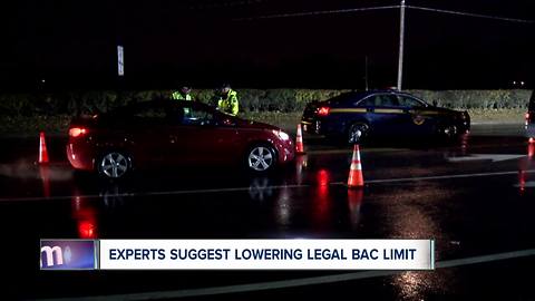 BAC change proposal