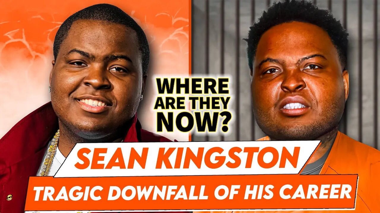 Sean Kingston | Where Are They Now? | Tragic Downfall Of His Career