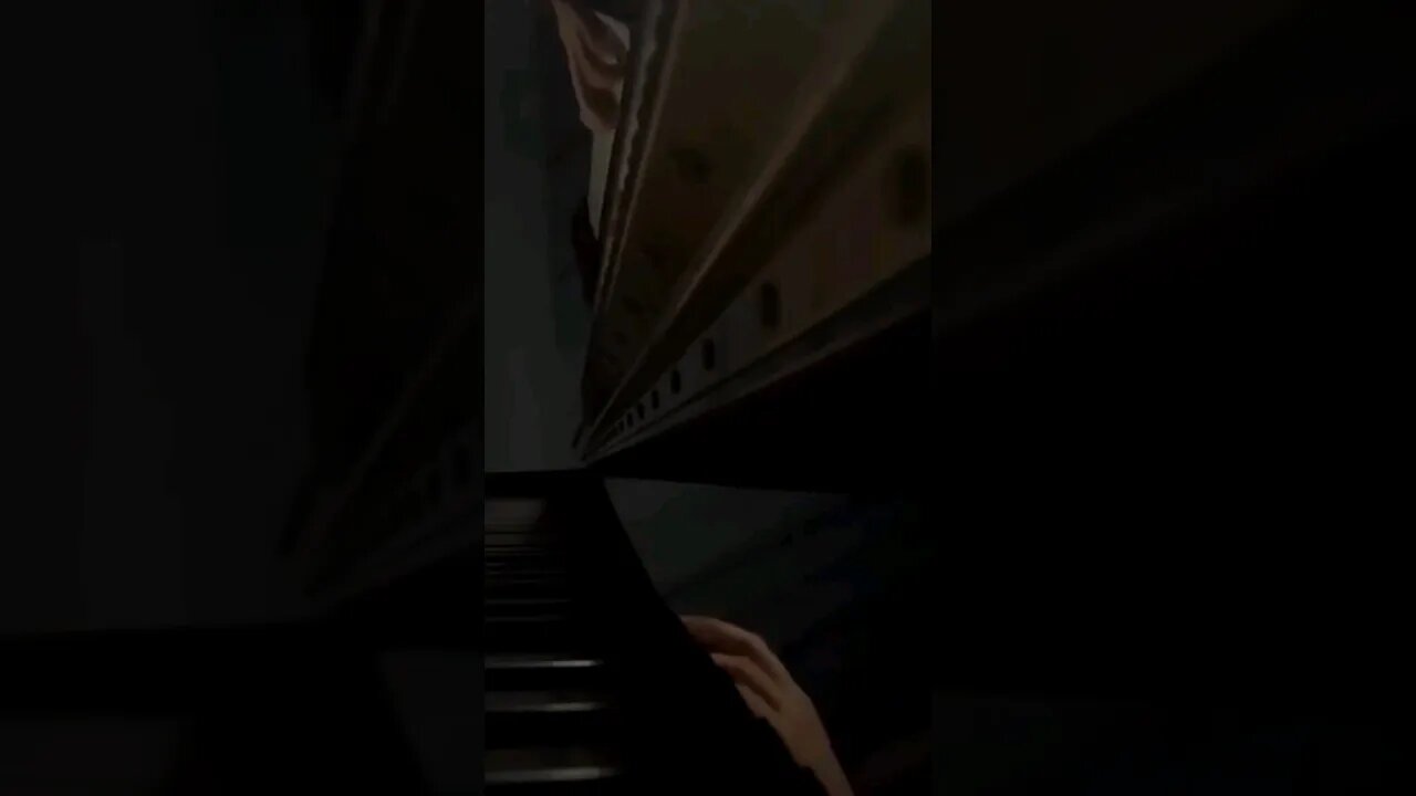 #钢琴 #你离开的事实