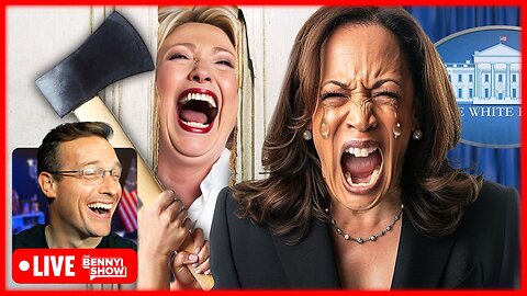 CHAOS: Media Demand Biden REPLACE Kamala with Hillary Clinton | Kamala Declares Herself 'PRESIDENT'!?