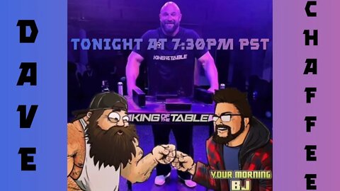 Dave Chaffee Speaks Up on his Experiences at KOTT5; YMBJ Episode 42