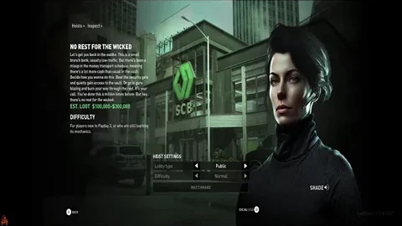 Payday 3 were gonna play a little game