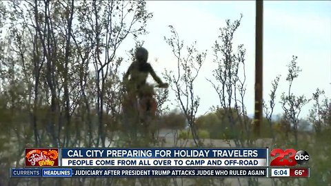Cal City welcomes thousands for Thanksgiving tradition