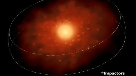 Solar Micronova | The End of an Age
